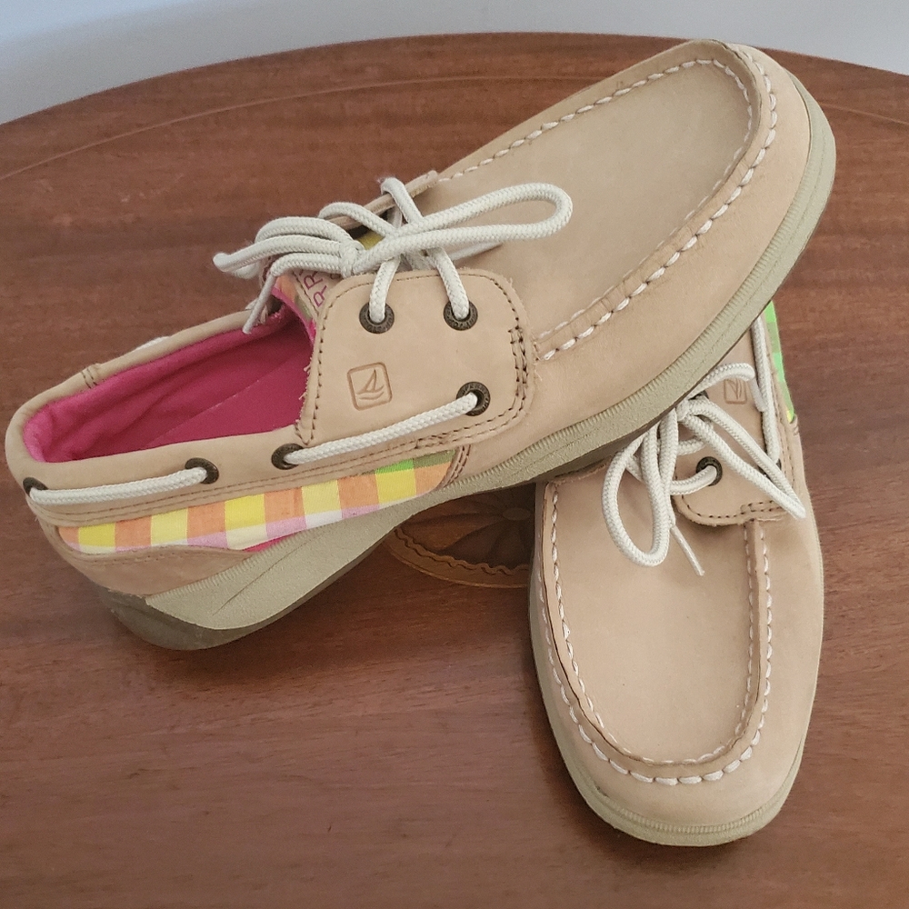 Sperry Topsider Intrepid